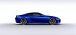Lexus LC500h 2016 года (EU)